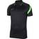 Nike Academy 20 Polo Shirt Men - Anthracite/Green Strike/White