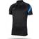 Nike Academy 20 Polo Shirt Men - Anthracite/Photo Blue/White