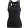 Adidas Team 19 Tank Top Women - Black/White