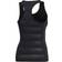 Adidas Team 19 Tank Top Women - Black/White