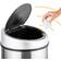 tectake Kitchen Bin with Sensor 50L