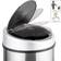 tectake Kitchen Bin with Sensor 50L