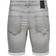 Only & Sons Ply Regular Jog Denim Shorts - Grey/Grey Denim