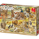 Jumbo Premium Collection – Rien Poortvliet, Building Noah’s Ark 1000 Pieces