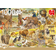 Jumbo Premium Collection – Rien Poortvliet, Building Noah’s Ark 1000 Pieces