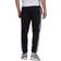 adidas Essentials French Terry Tapered 3-Stripes Men - Black/White