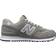 New Balance 574 Core M - Gray/White