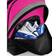 Quadra QS277 Pro Team Locker Bag - Fuchsia/Black/Light Grey