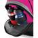 Quadra QS277 Pro Team Locker Bag - Fuchsia/Black/Light Grey