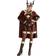 Widmann Ladies Viking Viktoria Costume