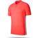 Nike Academy 19 Polo Shirt Men - Bright Crimson/White