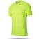 Nike Academy 19 Polo Shirt Men - Volt/White