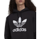 Adidas Adicolor Classics Trefoil Hoodie - Black/White