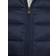 Jack & Jones Zip Through Puffer Jacket - Blue/Navy Blazer