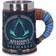 Valhalla Assassin's Creed Ølglas