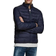 Jack & Jones Zip Through Puffer Jacket - Blue/Navy Blazer