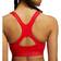 Adidas Reggiseno Sportivo Believe This - Rosso