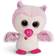 NICI Glubschis Cuddly Toy Owl Princess Holly 15cm