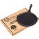 Victoria Home Preseasoned Cast Iron Comal 10.5 "