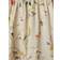 Name It Floral Print Dress - Beige/Peyote Melange (13189341)