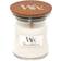 Woodwick White Teak Small Doftljus 85g