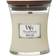 Woodwick White Teak Small Doftljus 85g