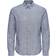 Only & Sons Caiden Linen Shirt Duifblauw