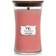 Woodwick Melon & Pink Quartz Large Scented Candle 609g