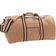 Quadra QD613 Vintage Canvas Holdall - Sahara