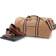 Quadra QD613 Vintage Canvas Holdall - Sahara