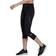 Adidas Own The Run 3/4 Running Leggings Women - Black