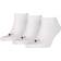 Puma Invisible Sneaker 3-Pack - White