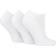 Puma Invisible Sneaker 3-Pack White Unisex