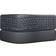 Logitech ERGO K860 2.4 GHz Bluetooth 5.0 QWERTZ Allemand