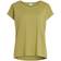 Vila O-Neck Basic T-shirt - Green/Green Olive