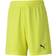 Puma teamGOAL 23 Knit Shorts Kids - Fluo Yellow/Puma Black