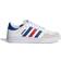 Adidas Breaknet - Cloud White/Royal Blue/Vivid Red