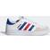 adidas Breaknet - Cloud White/Royal Blue/Vivid Red