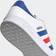 adidas Breaknet - Cloud White/Royal Blue/Vivid Red