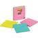 3M Post-it Super Sticky Notes Miami Cllection