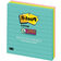 3M Post-it Super Sticky Notes Miami Cllection