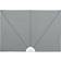 vidaXL Collapsible Terrace Side Awning 160x160cm