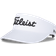 Titleist Tour Visor - White/Black