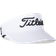 Titleist Tour Visor - White/Black