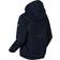 Regatta Kid's Haskel Waterproof Hooded Jacket - Navy