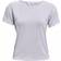 Under Armour UA Tech Vent Short Sleeve T-shirt Women - White/Black