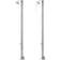 vidaXL 315940 Stainless Steel