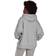 adidas Women's Adicolor Classics Oversize Hoodie - Medium Gray Heather