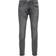 Only & Sons Warp Skinny Fit Jeans - Grey/Grey Denim