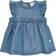 Minymo Dress - Blue Nights (111441-7840)